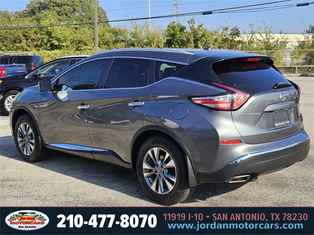 Used Car 2016 Nissan Murano  Sl For Sale Under $15,000 In San Antonio, Texas