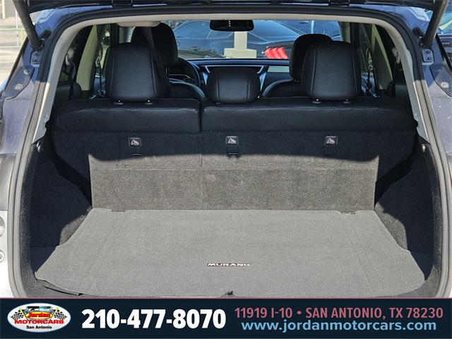 Used Car 2016 Nissan Murano  Sl For Sale Under $15,000 In San Antonio, Texas