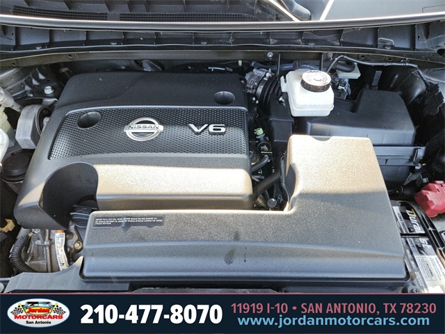 Used Car 2016 Nissan Murano  Sl For Sale Under $15,000 In San Antonio, Texas