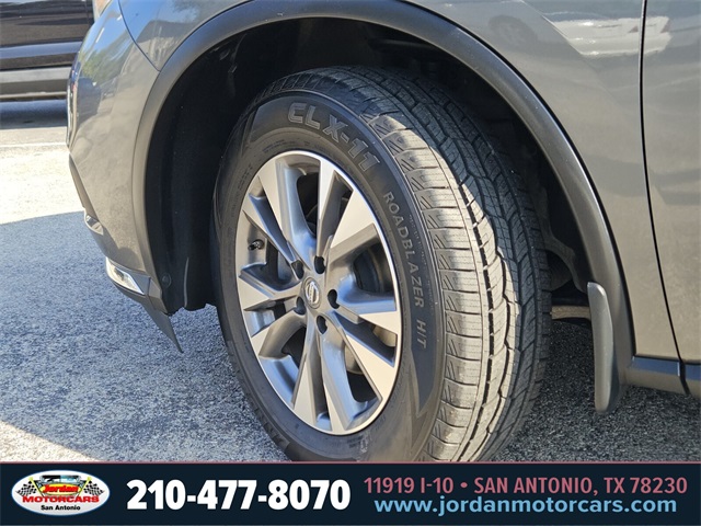 Used Car 2016 Nissan Murano  Sl For Sale Under $15,000 In San Antonio, Texas