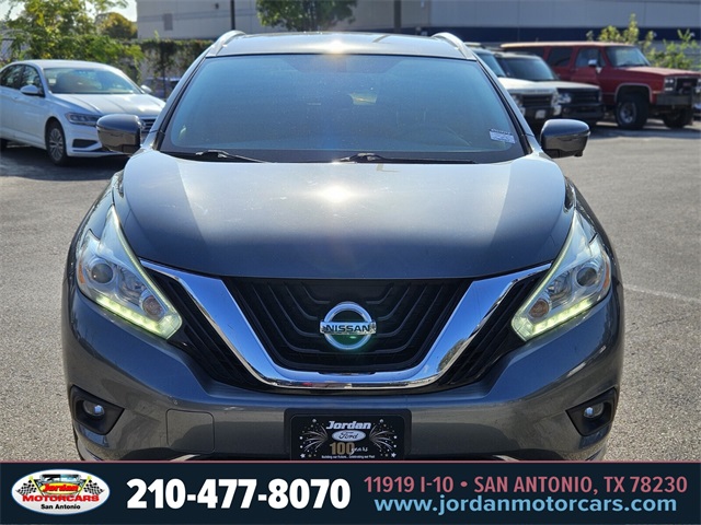 Used Car 2016 Nissan Murano  Sl For Sale Under $15,000 In San Antonio, Texas