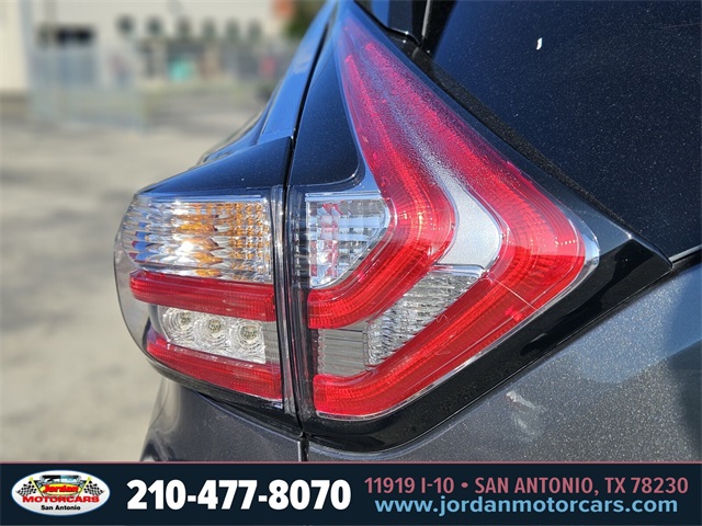 Used Car 2016 Nissan Murano  Sl For Sale Under $15,000 In San Antonio, Texas