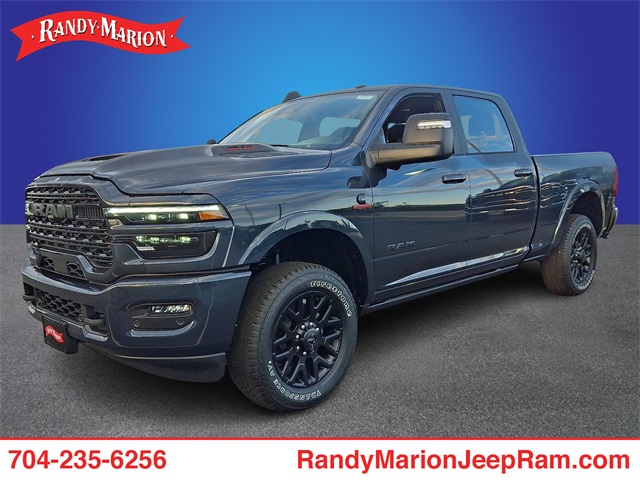 2026 Ram 2500 Limited 