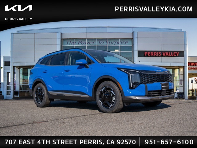 2026 Kia Sportage EX