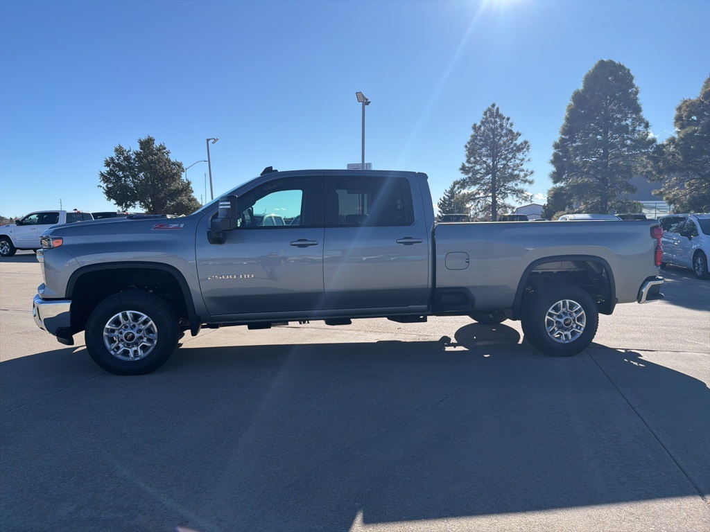 ChevroletSilverado 2500HD2