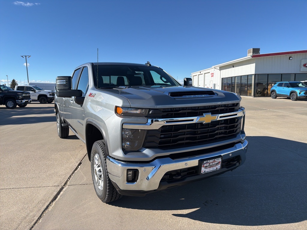 ChevroletSilverado 2500HD5