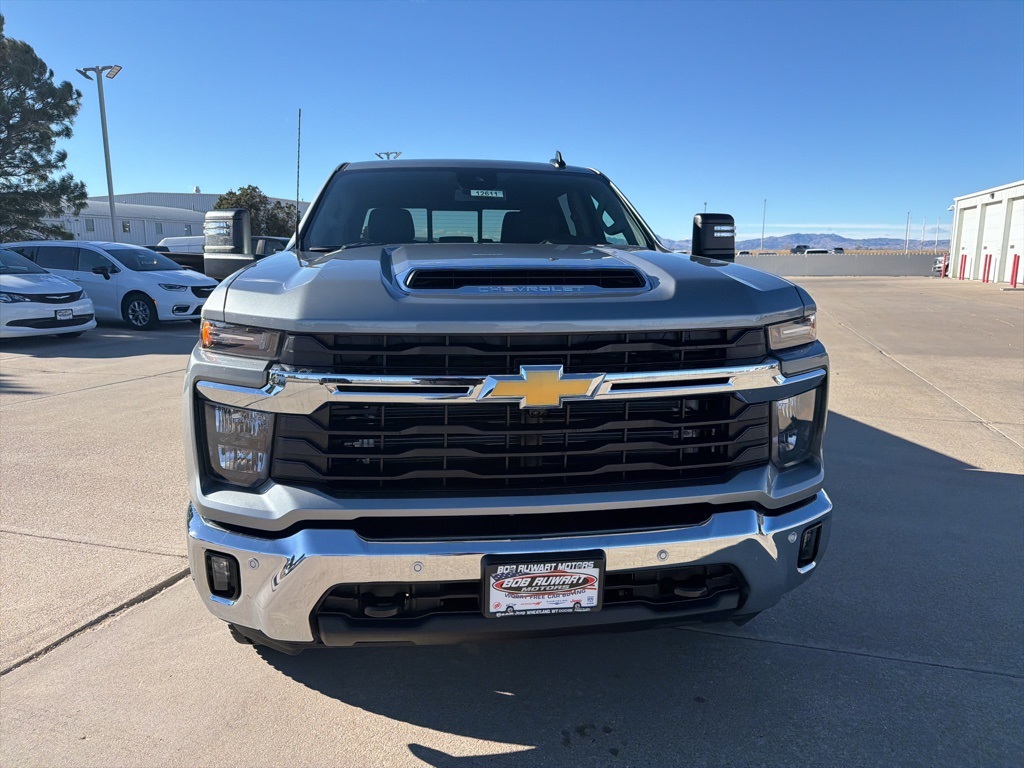 ChevroletSilverado 2500HD6