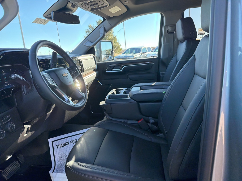 ChevroletSilverado 2500HD7