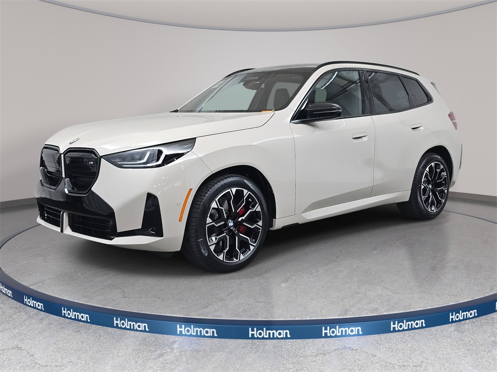2026 BMW X3 M50 AWD