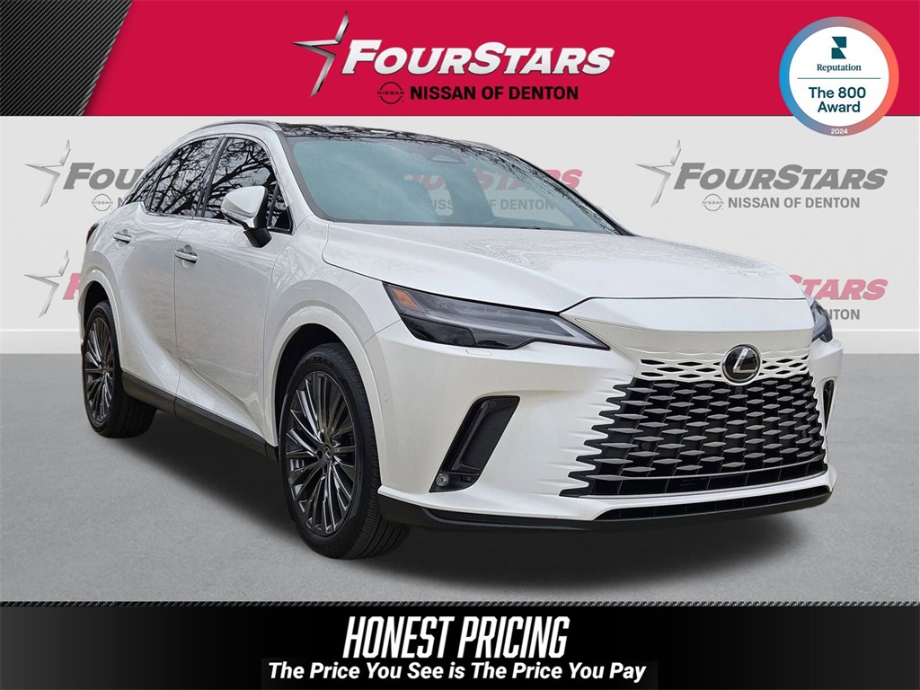 2023 Lexus RX 350 Luxury FWD