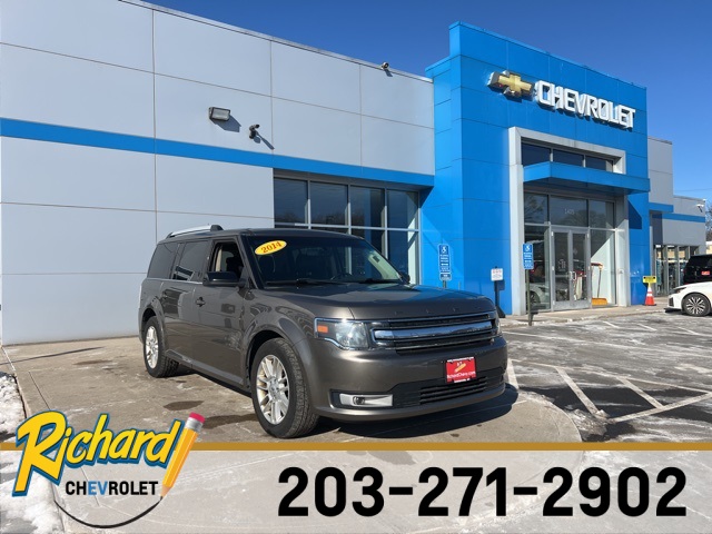 2014 Ford Flex SEL AWD
