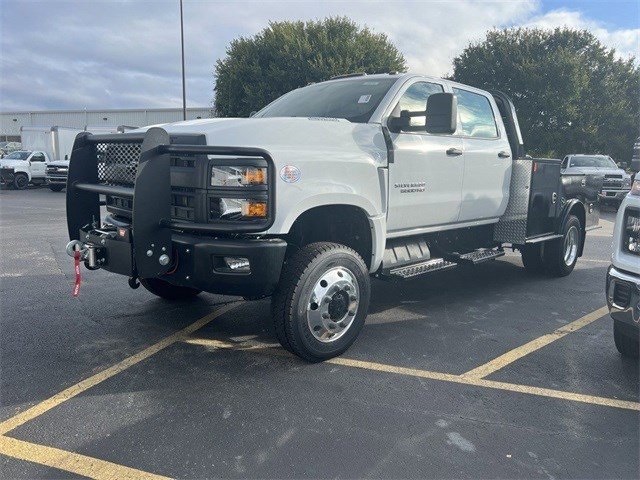 New Car 2024 Chevrolet Silverado 4500hd  Work Truck For Sale Under $60,000 In San Antonio, Texas
