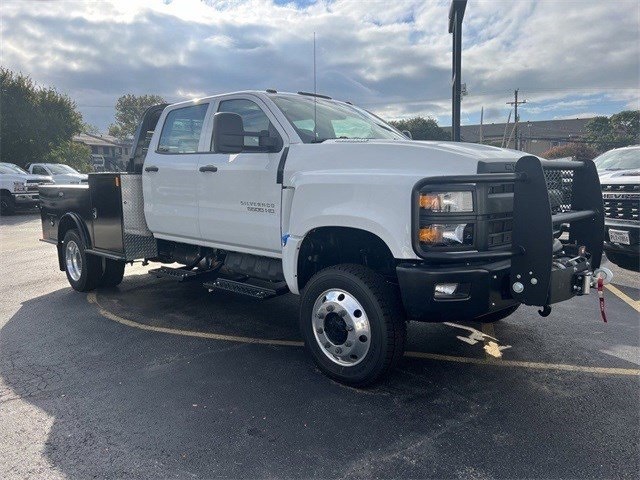 New Car 2024 Chevrolet Silverado 4500hd  Work Truck For Sale Under $60,000 In San Antonio, Texas