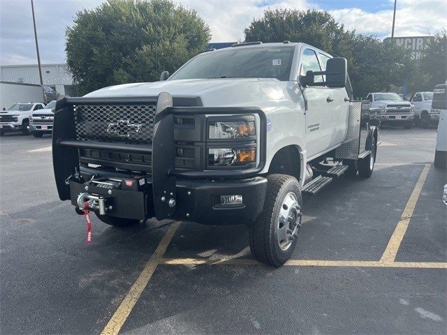 New Car 2024 Chevrolet Silverado 4500hd  Work Truck For Sale Under $60,000 In San Antonio, Texas