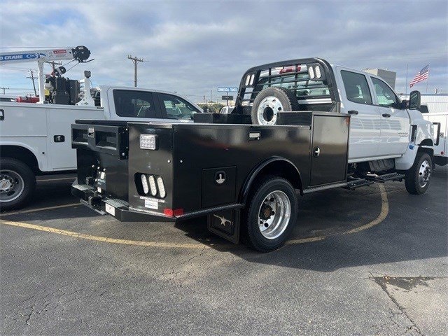 New Car 2024 Chevrolet Silverado 4500hd  Work Truck For Sale Under $60,000 In San Antonio, Texas