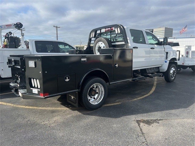New Car 2024 Chevrolet Silverado 4500hd  Work Truck For Sale Under $60,000 In San Antonio, Texas