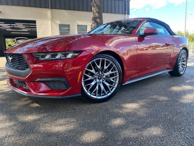 Used Car 2024 Ford Mustang  Ecoboost Premium For Sale In San Antonio, Texas