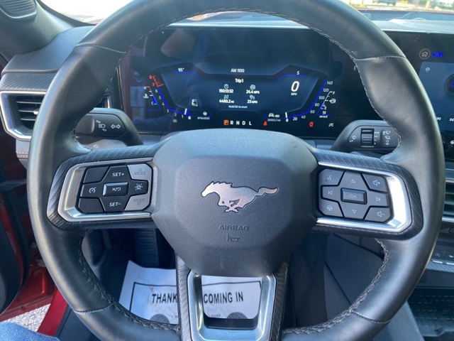 Used Car 2024 Ford Mustang  Ecoboost Premium For Sale In San Antonio, Texas