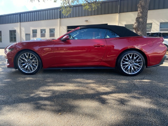 Used Car 2024 Ford Mustang  Ecoboost Premium For Sale In San Antonio, Texas