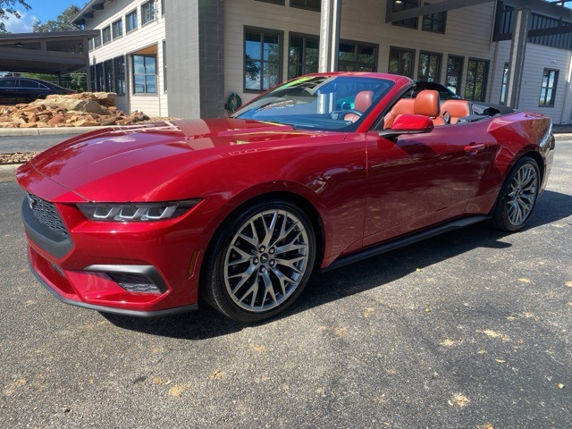 Used Car 2024 Ford Mustang  Ecoboost Premium For Sale In San Antonio, Texas