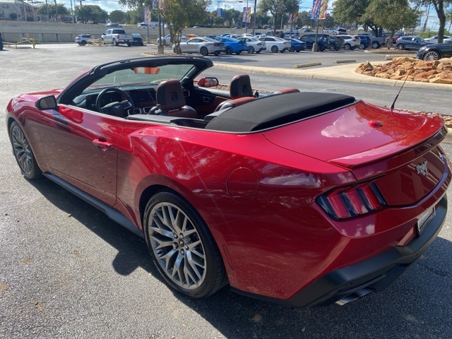 Used Car 2024 Ford Mustang  Ecoboost Premium For Sale In San Antonio, Texas