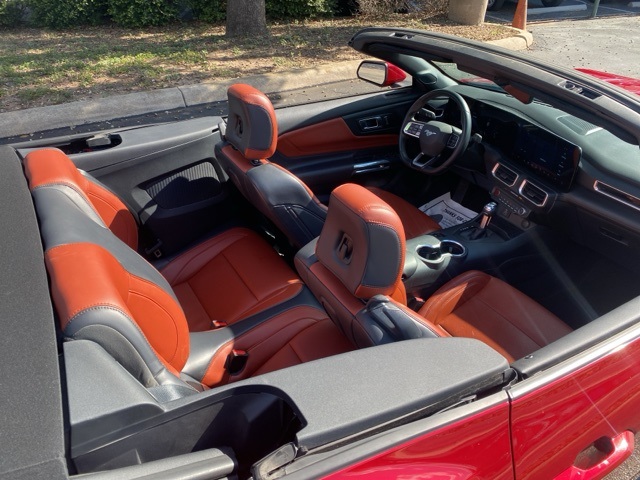 Used Car 2024 Ford Mustang  Ecoboost Premium For Sale In San Antonio, Texas