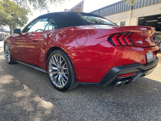 Used Car 2024 Ford Mustang  Ecoboost Premium For Sale In San Antonio, Texas