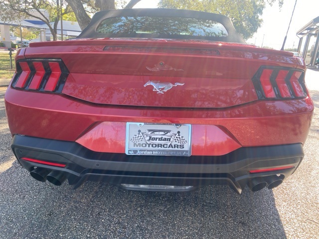 Used Car 2024 Ford Mustang  Ecoboost Premium For Sale In San Antonio, Texas