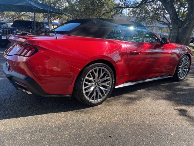 Used Car 2024 Ford Mustang  Ecoboost Premium For Sale In San Antonio, Texas