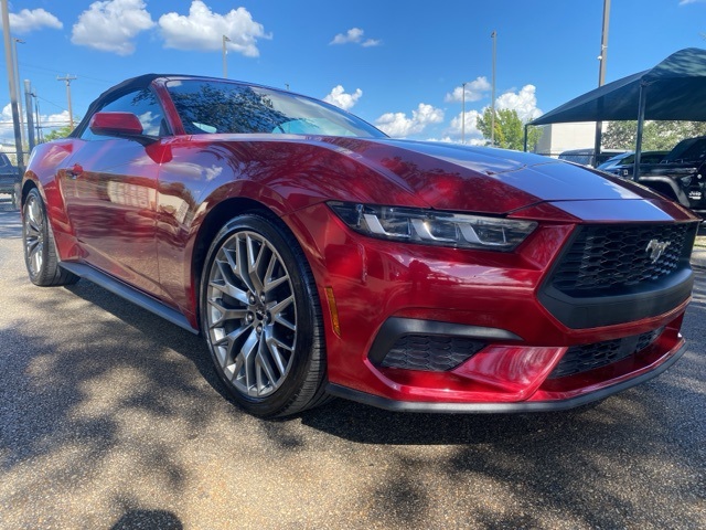 Used Car 2024 Ford Mustang  Ecoboost Premium For Sale In San Antonio, Texas