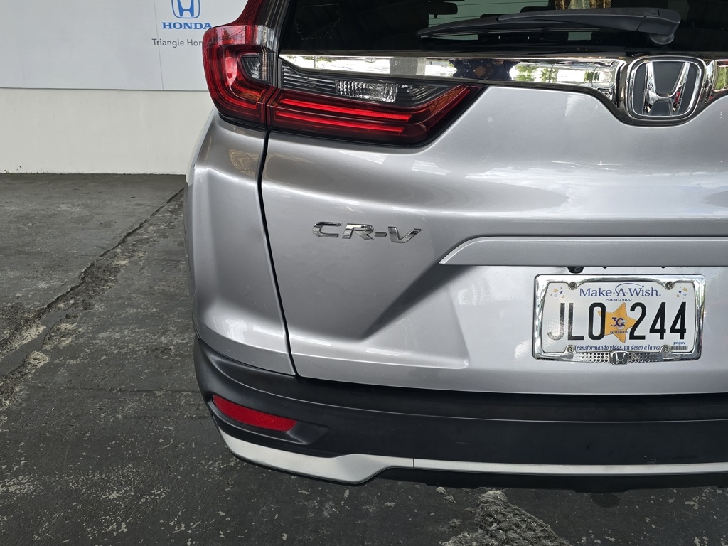 Thumbnail: 2020 Honda CR-V - 17