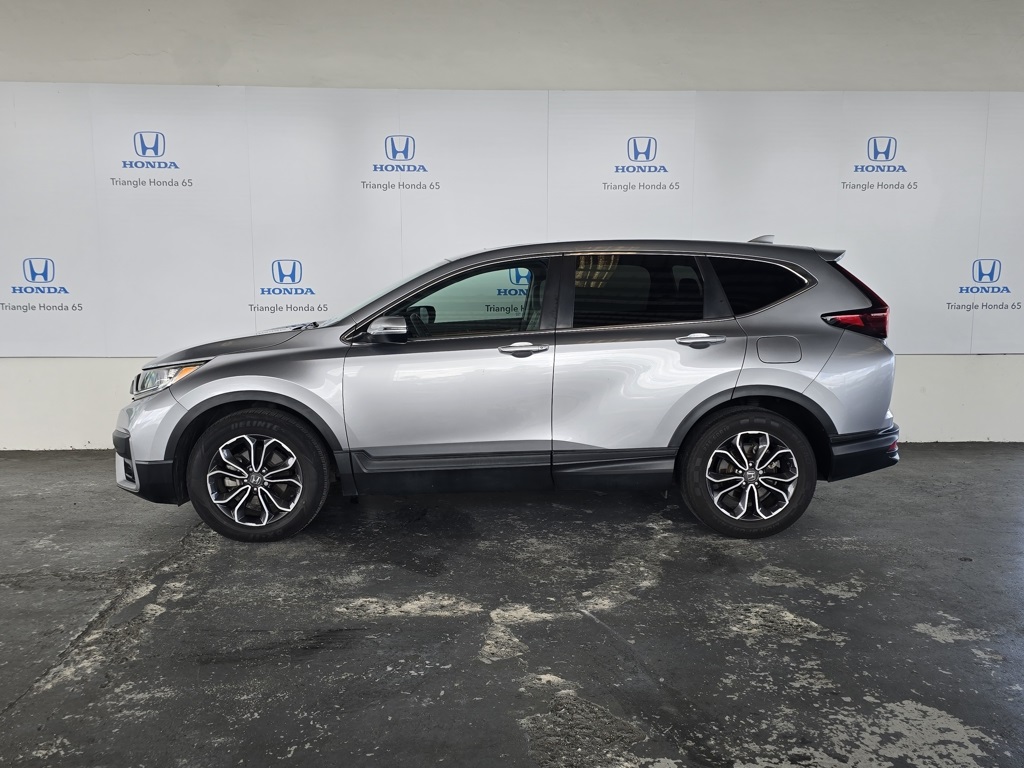 Thumbnail: 2020 Honda CR-V - 3