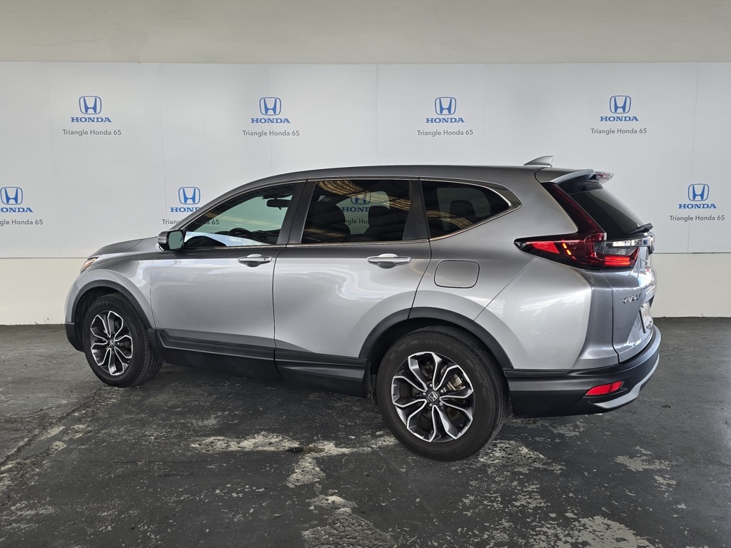 Thumbnail: 2020 Honda CR-V - 4
