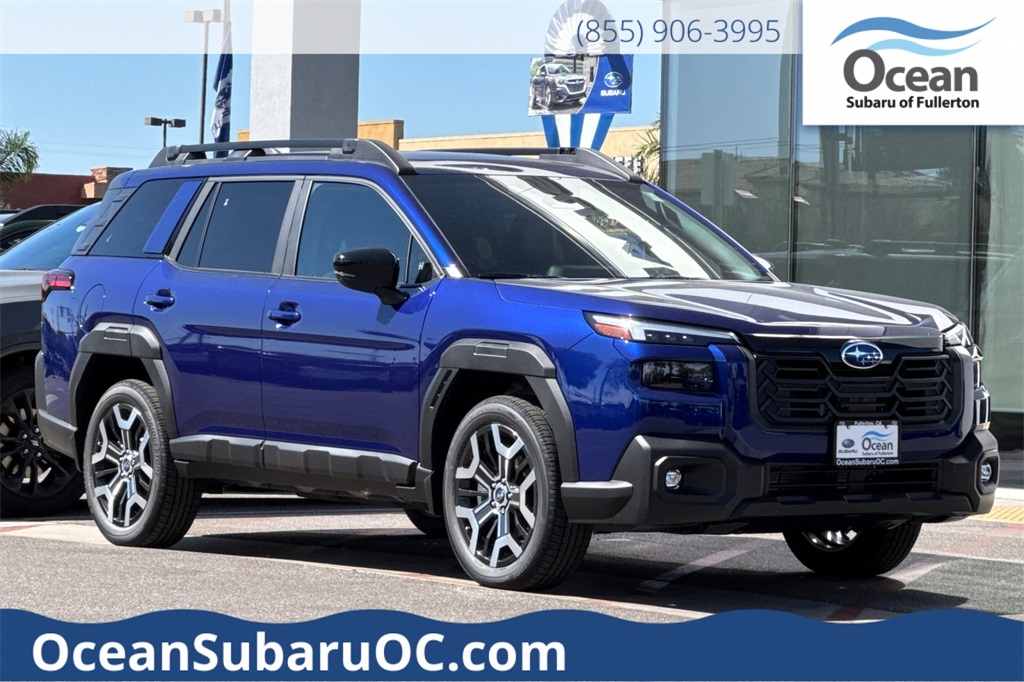 2026 Subaru Outback Touring XT AWD