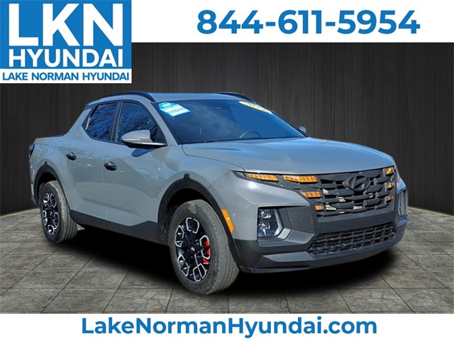 2024 Hyundai Santa Cruz SEL Crew Cab AWD