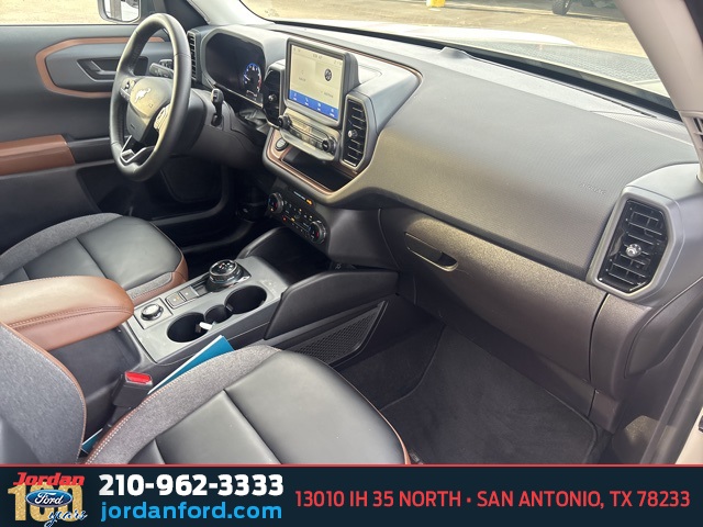 Used Car 2024 Ford Bronco Sport  Outer Banks For Sale Under $35,000 In San Antonio, Texas