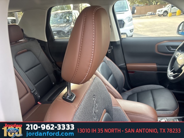Used Car 2024 Ford Bronco Sport  Outer Banks For Sale Under $35,000 In San Antonio, Texas