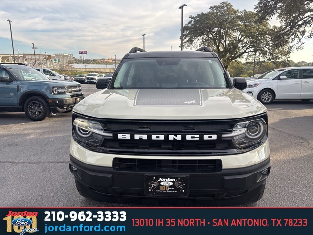 Used Car 2024 Ford Bronco Sport  Outer Banks For Sale Under $35,000 In San Antonio, Texas