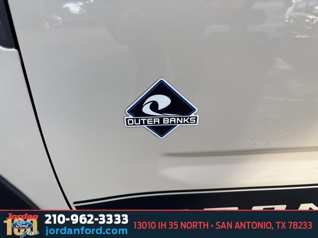 Used Car 2024 Ford Bronco Sport  Outer Banks For Sale Under $35,000 In San Antonio, Texas