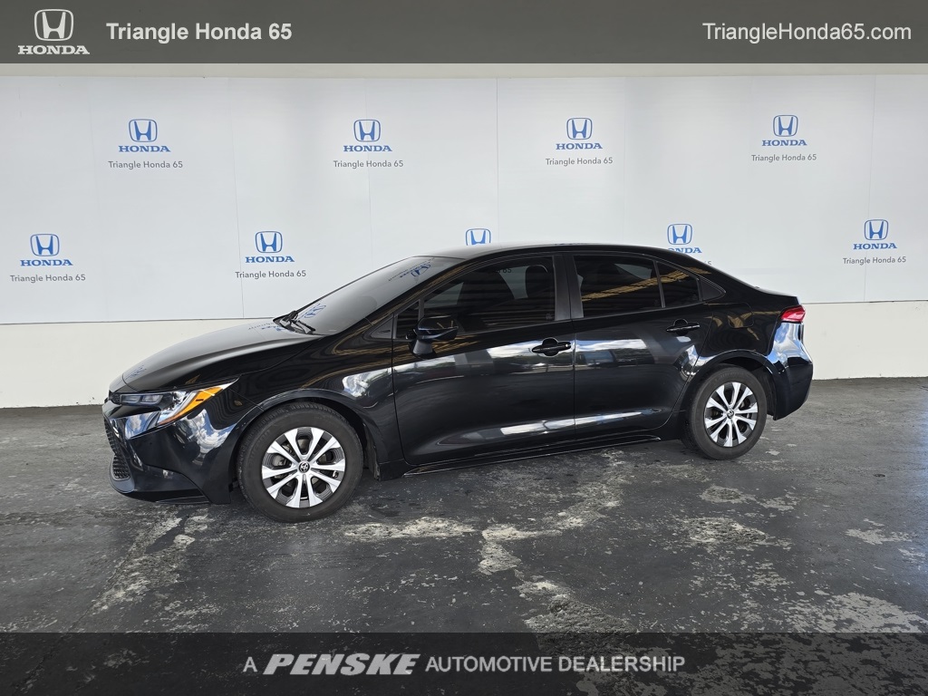 Thumbnail: 2022 Toyota Corolla - 1