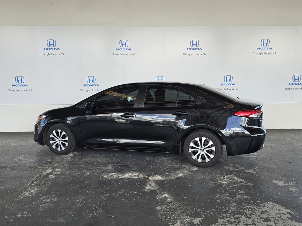 Thumbnail: 2022 Toyota Corolla - 4