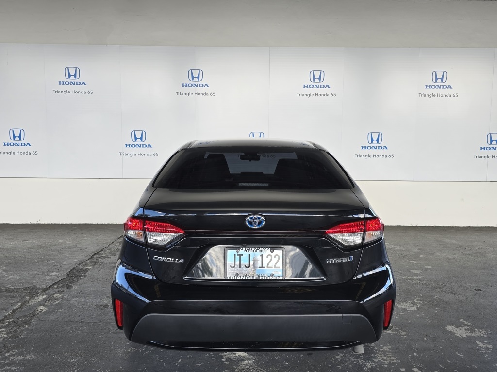 Thumbnail: 2022 Toyota Corolla - 5