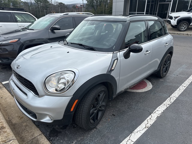 2014 MINI Countryman S FWD