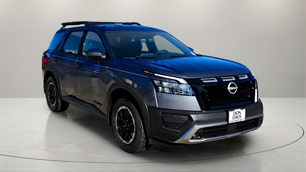 2025 Nissan Pathfinder