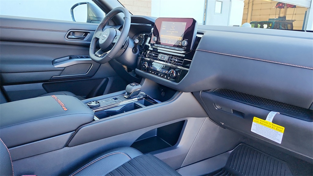 2025 Nissan Pathfinder