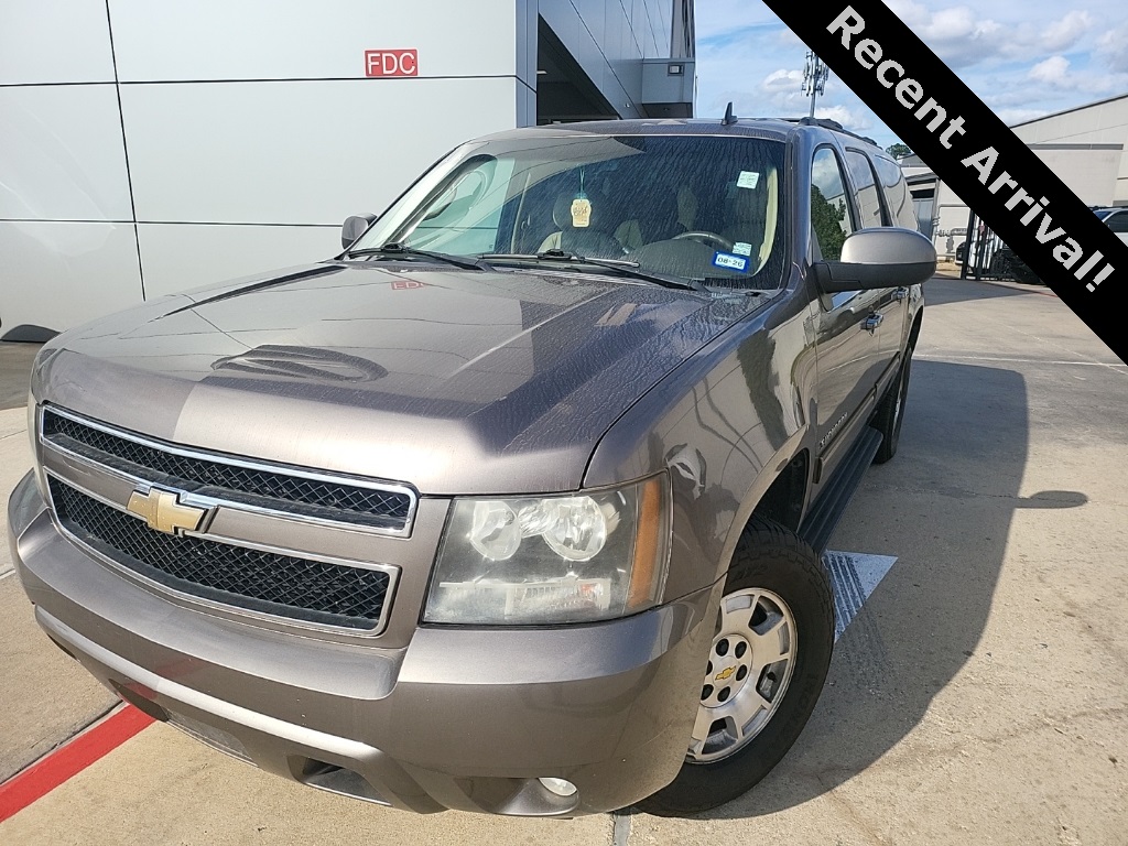 2011 Chevrolet Suburban 1500 LT Gray at Parkway Family Mazda