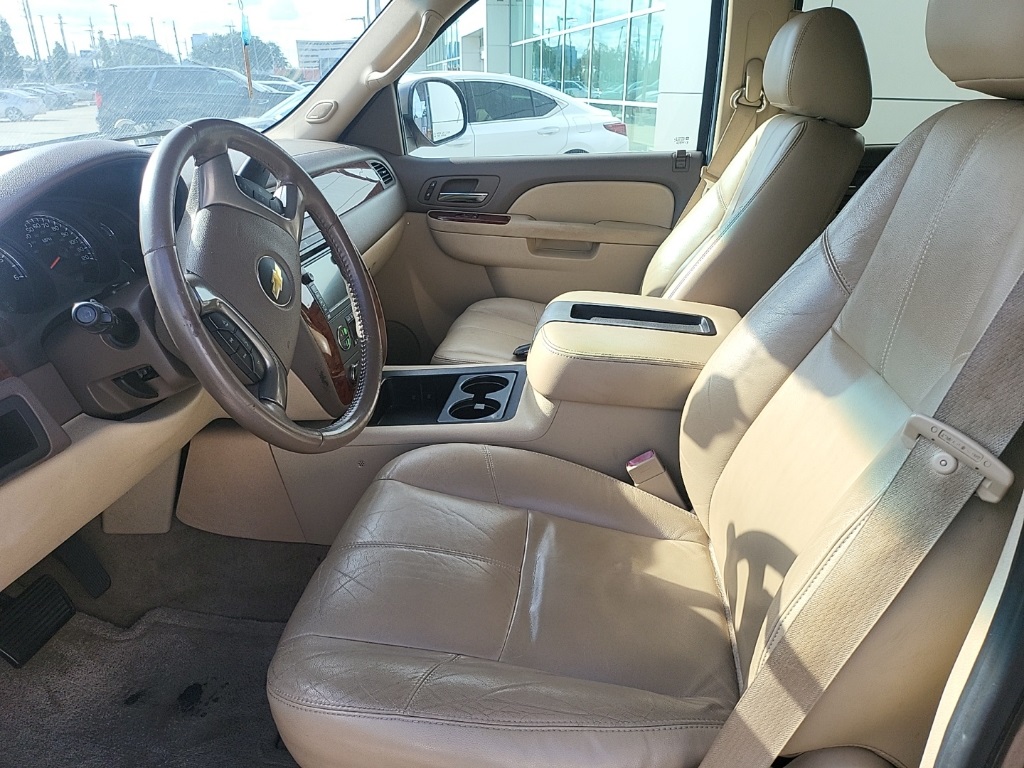 2011 Chevrolet Suburban 1500 LT Gray at Parkway Family Mazda