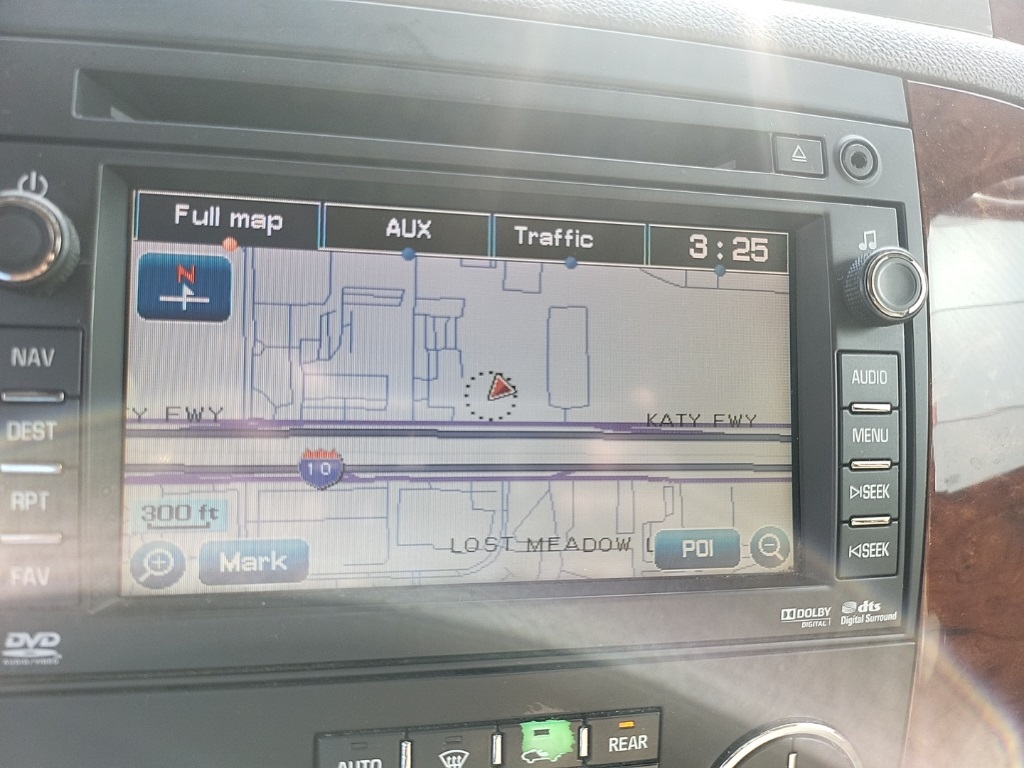 2011 Chevrolet Suburban 1500 LT Gray at Parkway Family Mazda