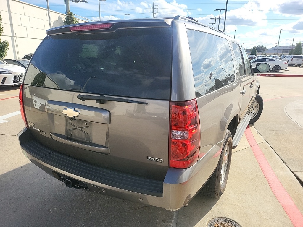 2011 Chevrolet Suburban 1500 LT Gray at Parkway Family Mazda