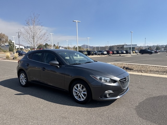 2016 Mazda MAZDA3 i Grand Touring
